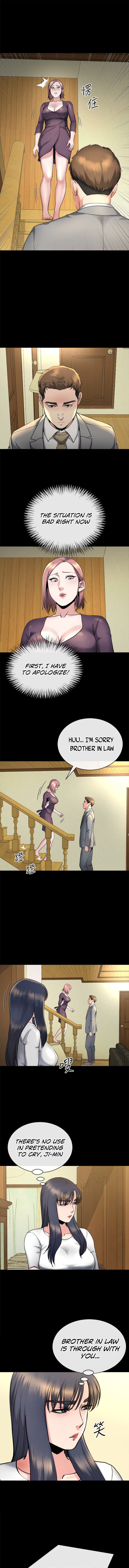 Cheer Up, Brother In Law chapter 14 page 10