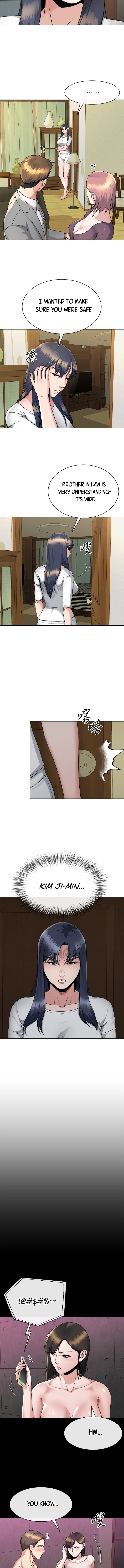 Cheer Up, Brother In Law chapter 15 page 8