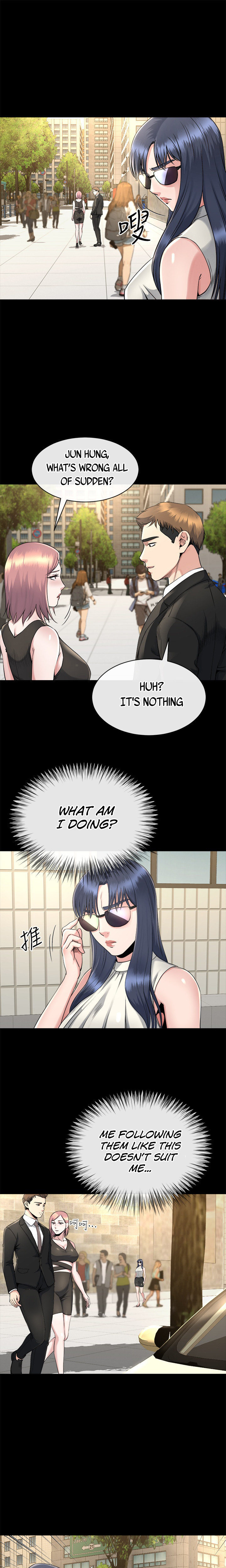 Cheer Up, Brother In Law chapter 15 page 11