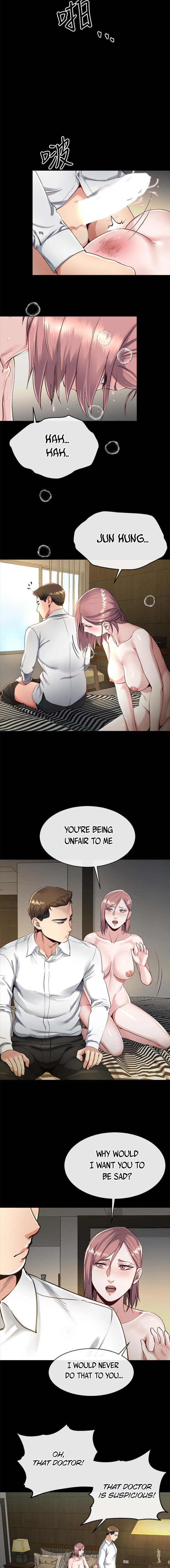 Cheer Up, Brother In Law chapter 17 page 3