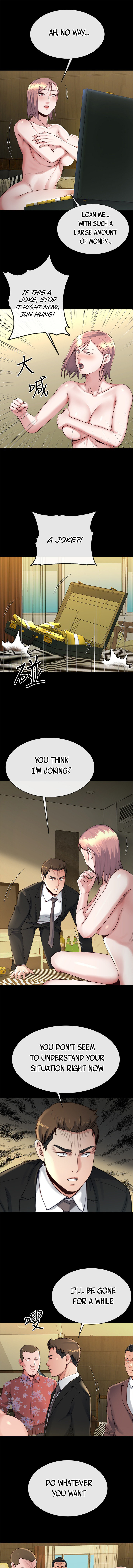 Cheer Up, Brother In Law chapter 17 page 10