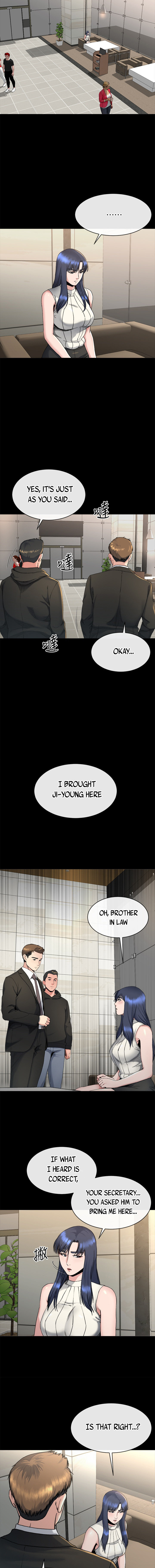 Cheer Up, Brother In Law chapter 18 page 2