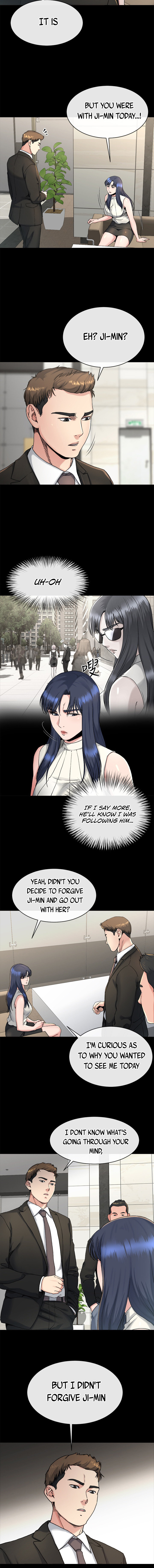 Cheer Up, Brother In Law chapter 18 page 3