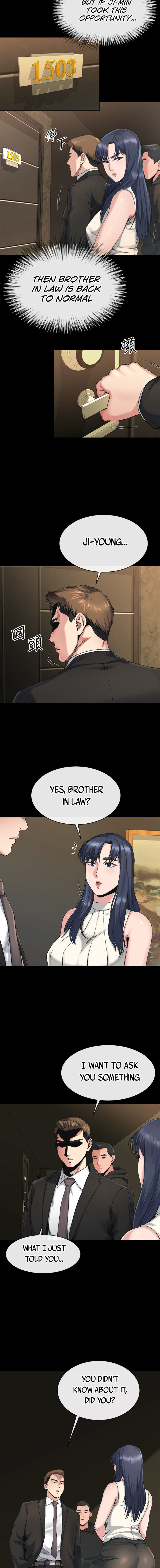 Cheer Up, Brother In Law chapter 18 page 7