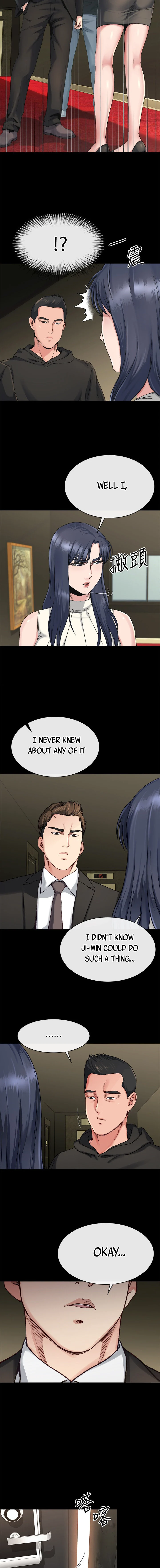 Cheer Up, Brother In Law chapter 18 page 8