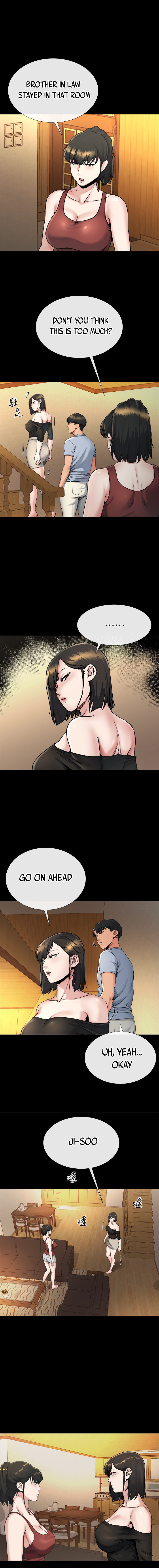 Cheer Up, Brother In Law chapter 19 page 3