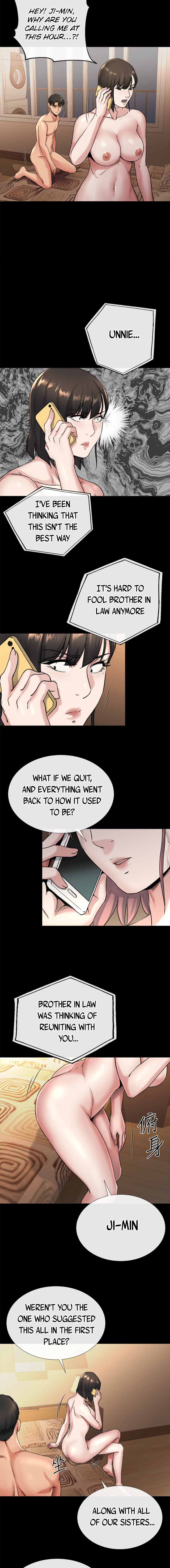Cheer Up, Brother In Law chapter 19 page 8