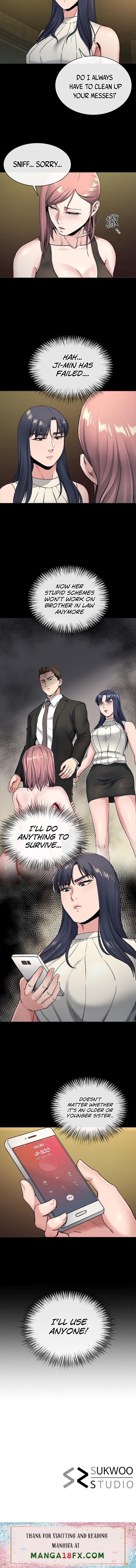 Cheer Up, Brother In Law chapter 20 page 10