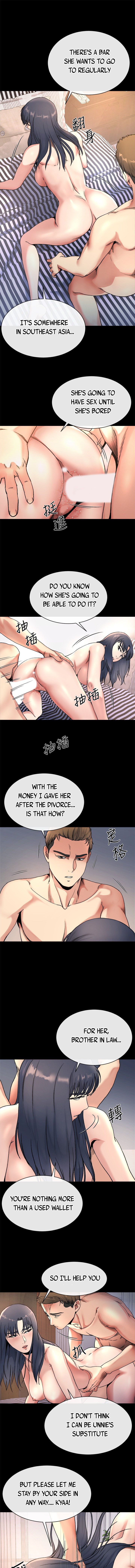 Cheer Up, Brother In Law chapter 21 page 3