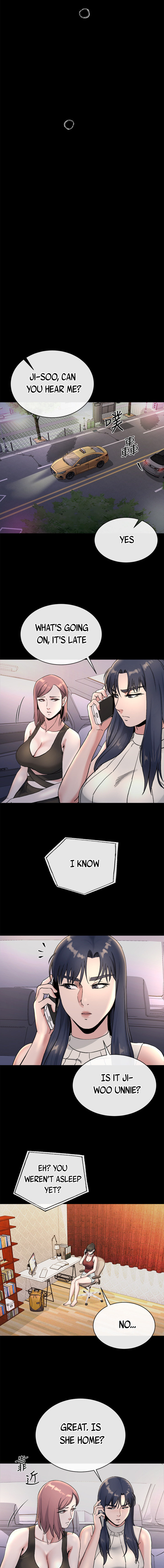 Cheer Up, Brother In Law chapter 21 page 8