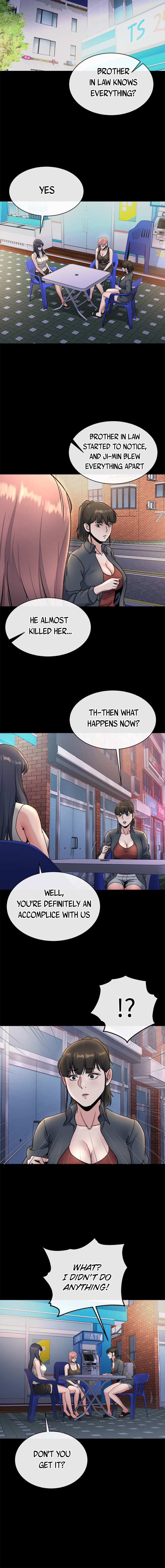 Cheer Up, Brother In Law chapter 21 page 10