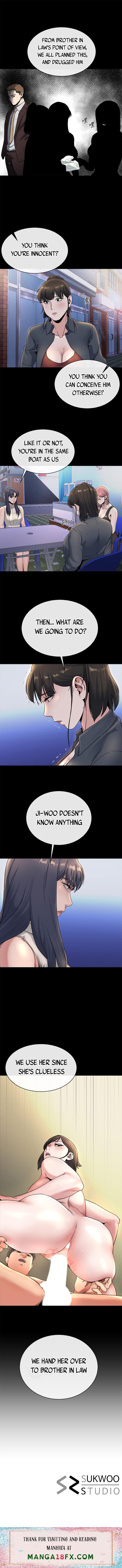 Cheer Up, Brother In Law chapter 21 page 11
