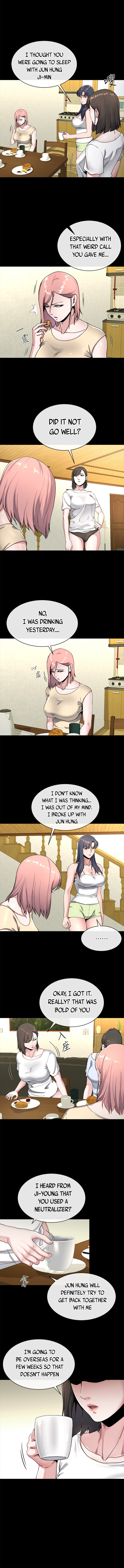 Cheer Up, Brother In Law chapter 22 page 5