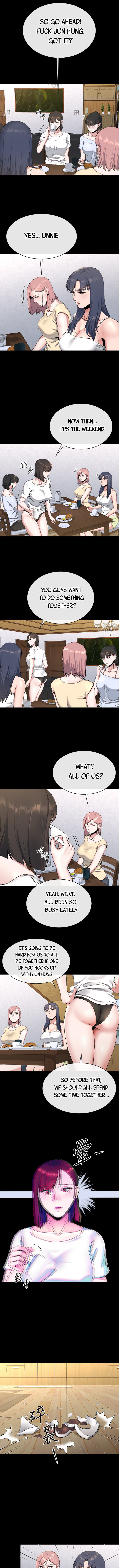 Cheer Up, Brother In Law chapter 22 page 6