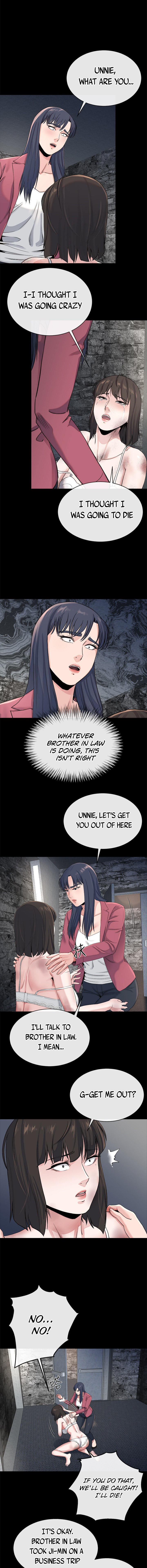 Cheer Up, Brother In Law chapter 23 page 9