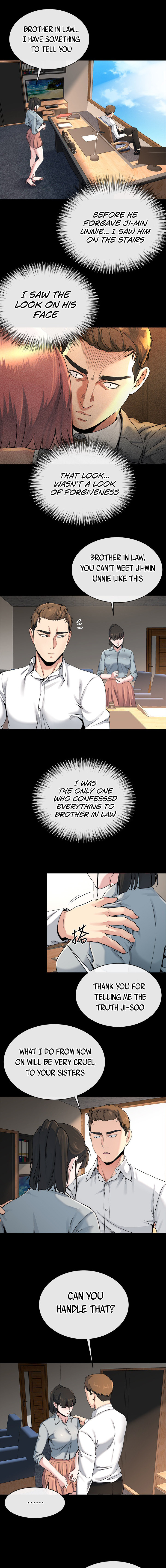 Cheer Up, Brother In Law chapter 23 page 12
