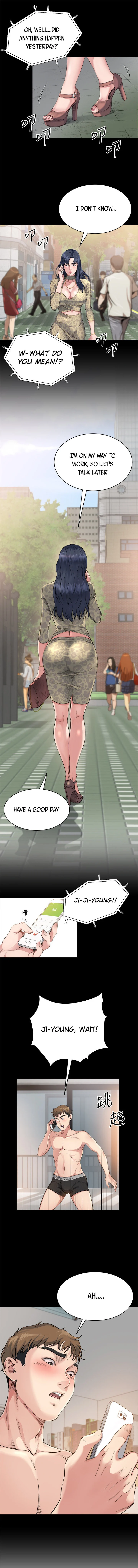 Cheer Up, Brother In Law chapter 3 page 7