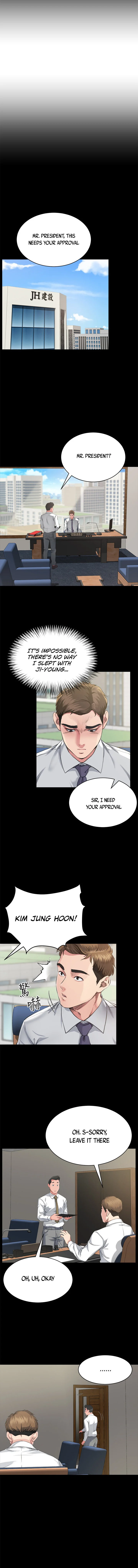 Cheer Up, Brother In Law chapter 3 page 8