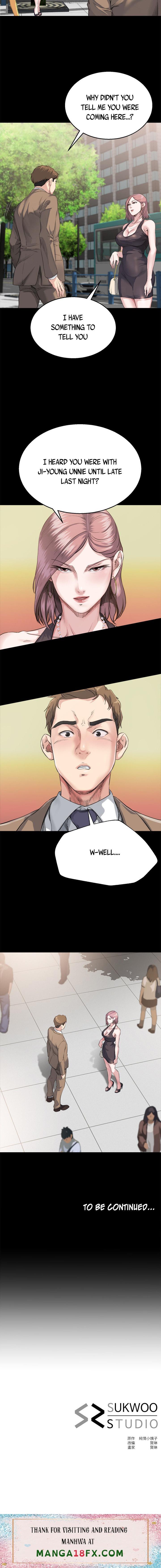 Cheer Up, Brother In Law chapter 3 page 10