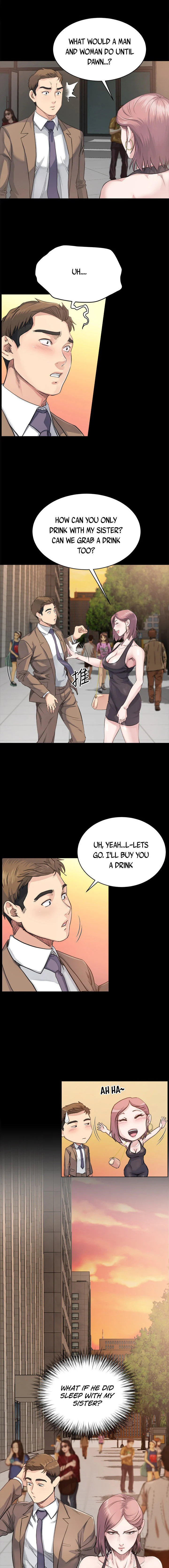 Cheer Up, Brother In Law chapter 4 page 2