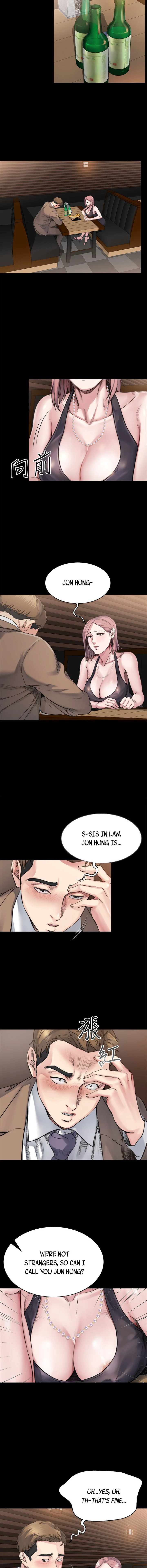 Cheer Up, Brother In Law chapter 4 page 5