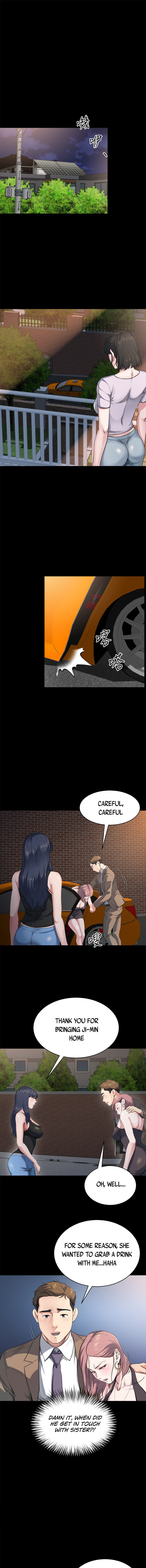 Cheer Up, Brother In Law chapter 5 page 6