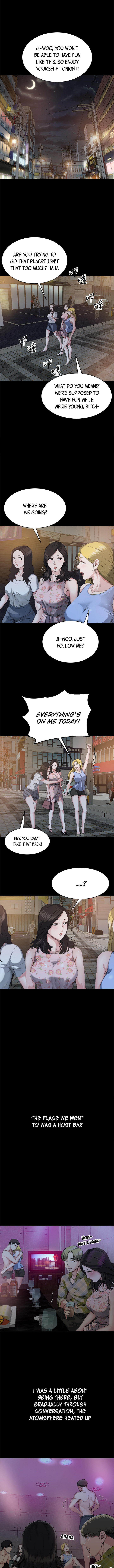 Cheer Up, Brother In Law chapter 6 page 3