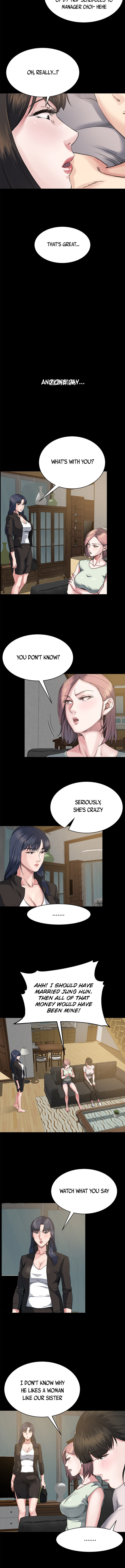 Cheer Up, Brother In Law chapter 6 page 9