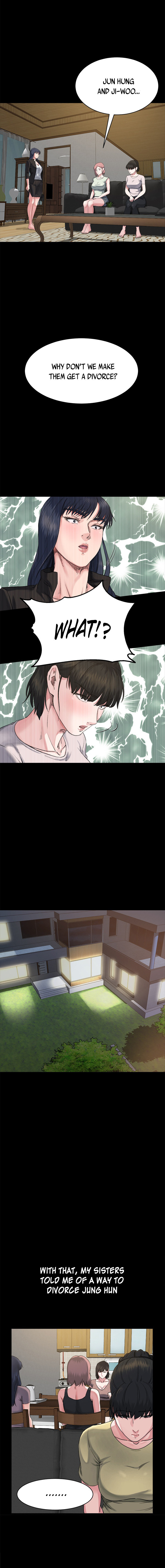 Cheer Up, Brother In Law chapter 7 page 1