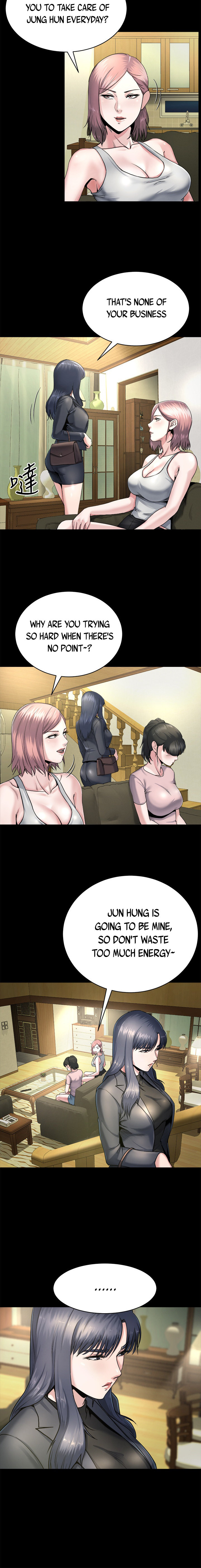 Cheer Up, Brother In Law chapter 8 page 2