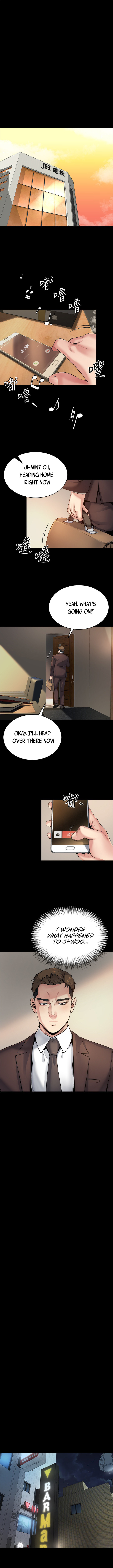 Cheer Up, Brother In Law chapter 8 page 3