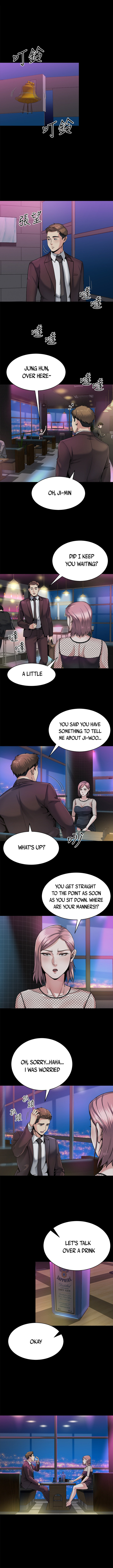Cheer Up, Brother In Law chapter 8 page 4