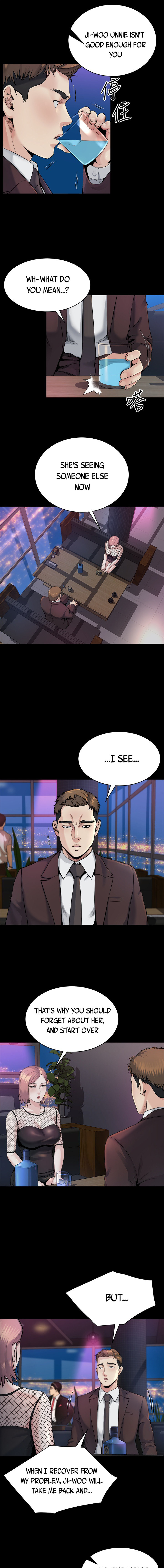 Cheer Up, Brother In Law chapter 8 page 5