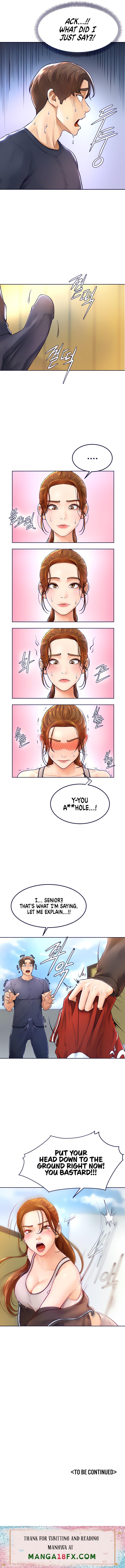 Cheer Up, Namjoo chapter 1 page 15