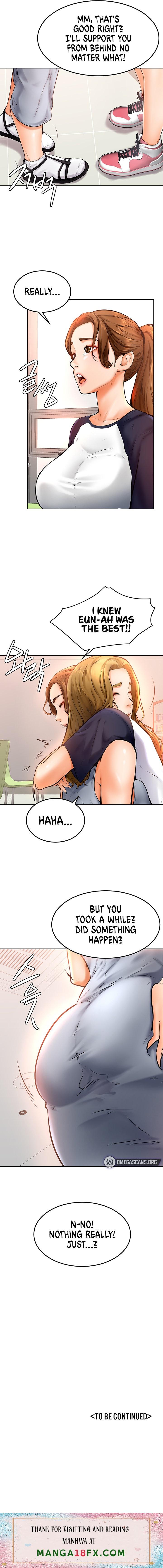 Cheer Up, Namjoo chapter 11 page 11