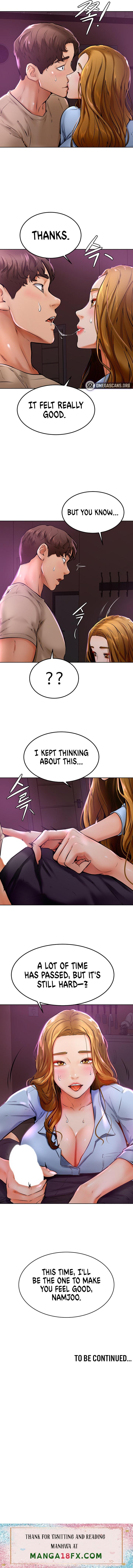 Cheer Up, Namjoo chapter 13 page 11