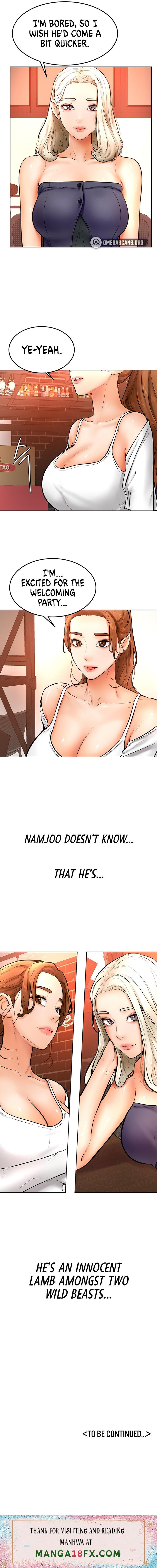 Cheer Up, Namjoo chapter 14 page 10