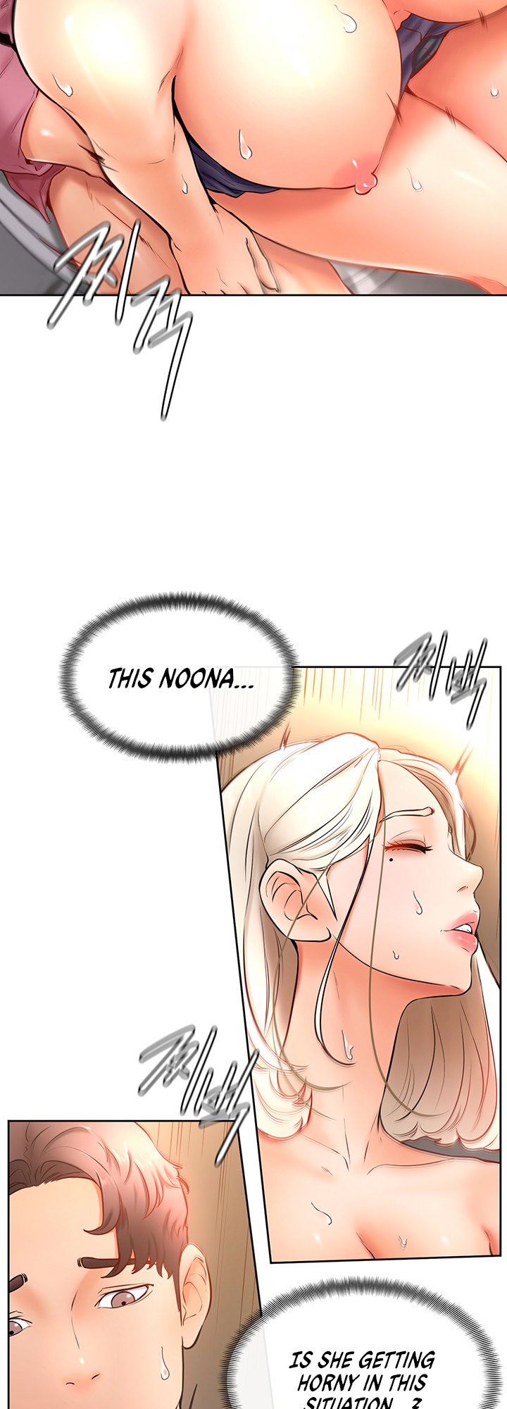 Cheer Up, Namjoo chapter 17 page 14