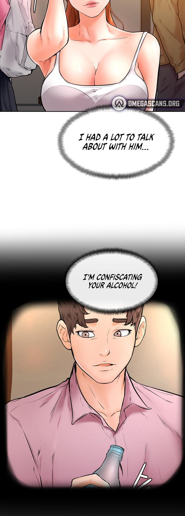 Cheer Up, Namjoo chapter 19 page 3