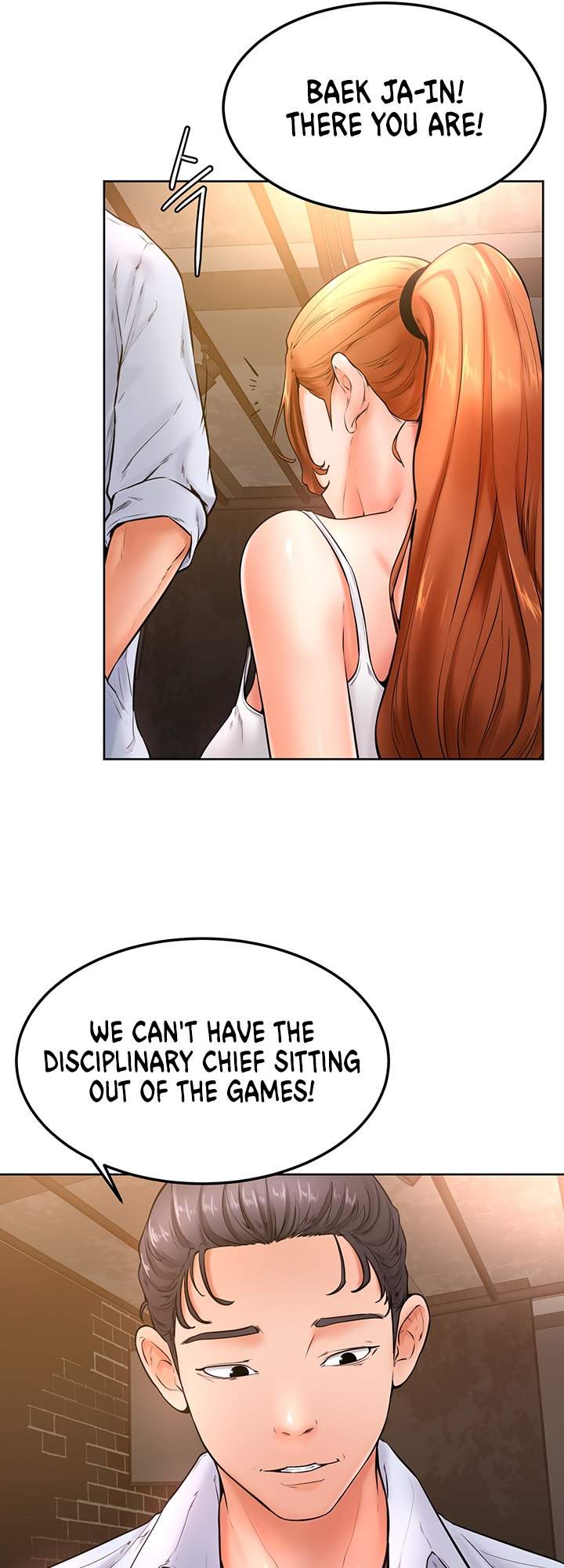 Cheer Up, Namjoo chapter 19 page 5