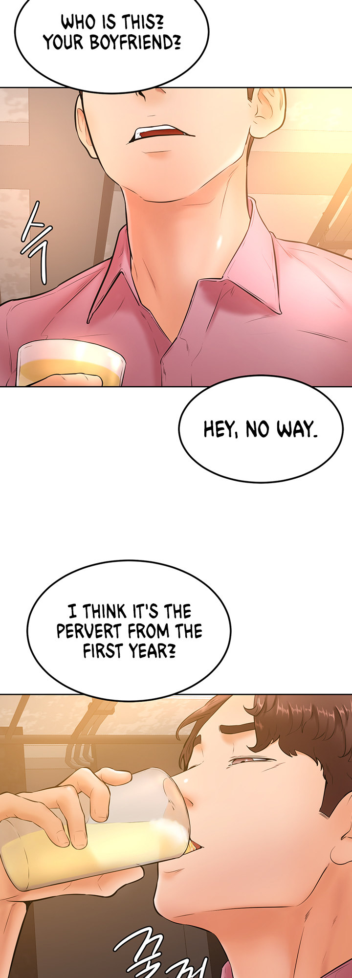 Cheer Up, Namjoo chapter 19 page 52