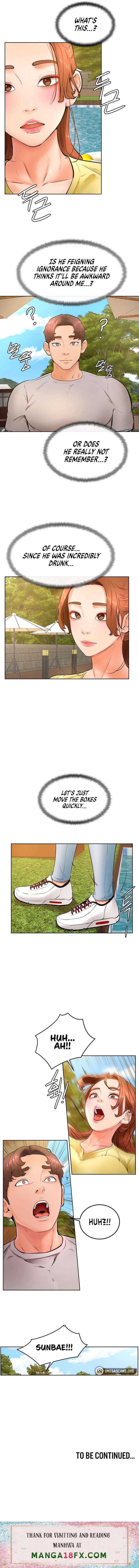 Cheer Up, Namjoo chapter 24 page 7