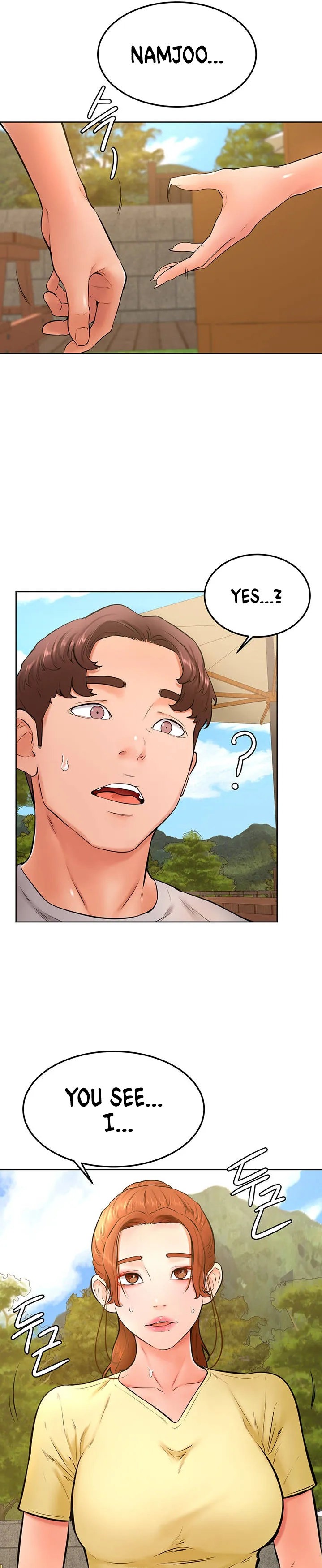 Cheer Up, Namjoo chapter 25 page 5