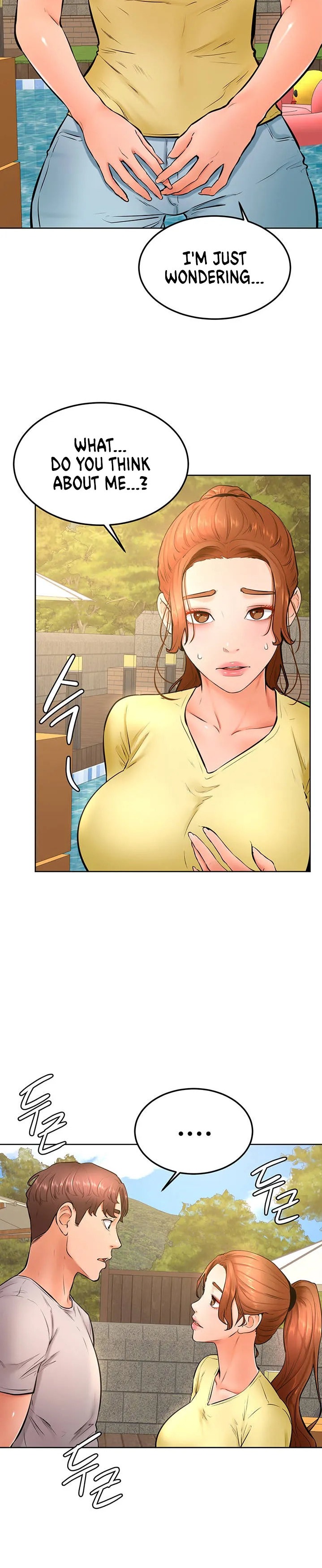 Cheer Up, Namjoo chapter 25 page 6