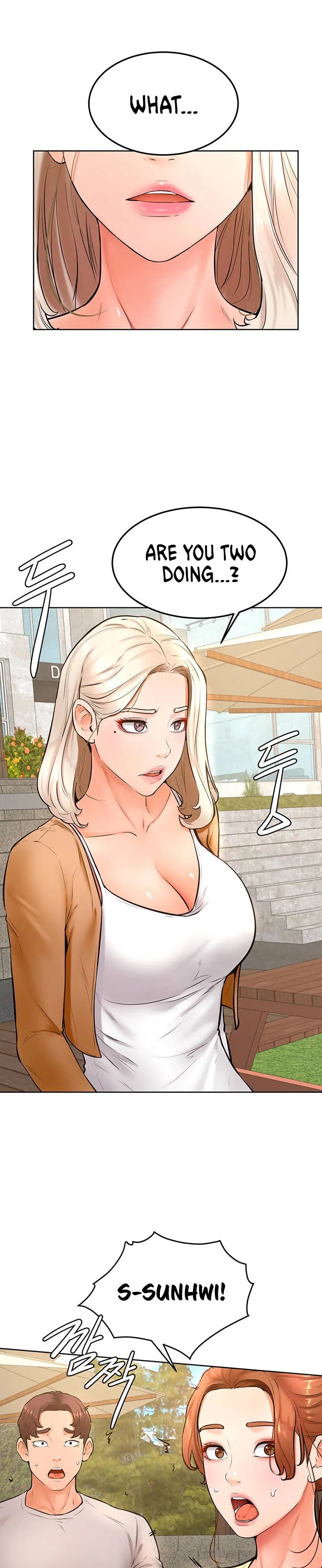 Cheer Up, Namjoo chapter 25 page 7
