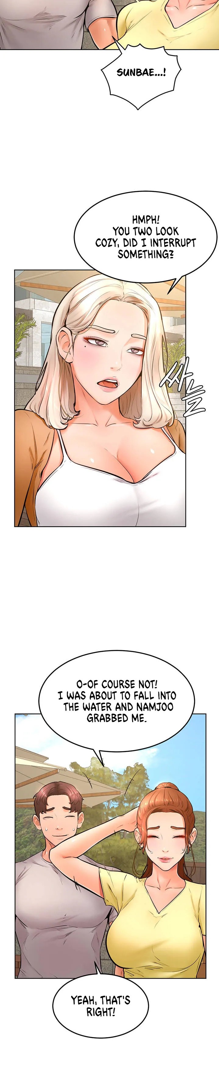Cheer Up, Namjoo chapter 25 page 8