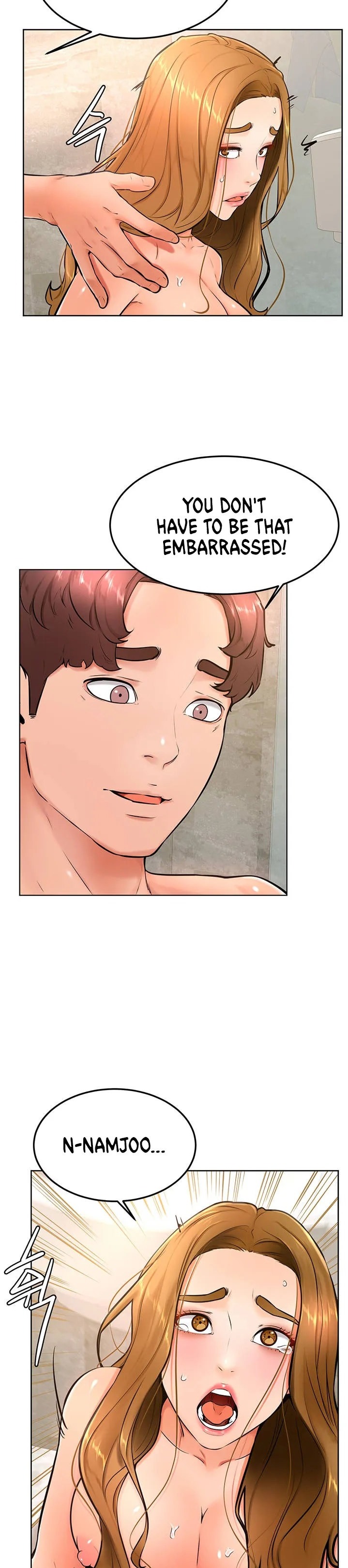 Cheer Up, Namjoo chapter 25 page 27