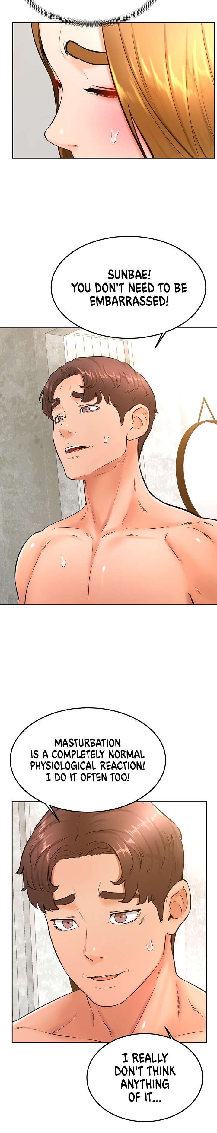 Cheer Up, Namjoo chapter 26 page 4