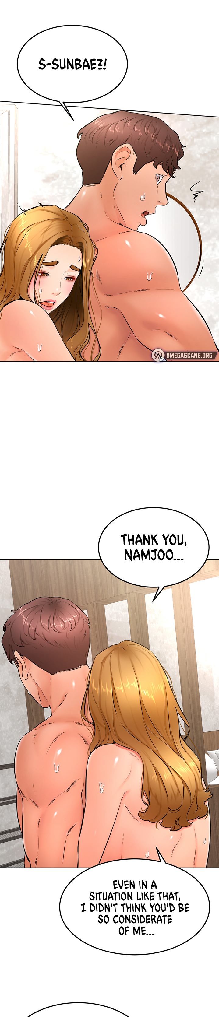Cheer Up, Namjoo chapter 26 page 9