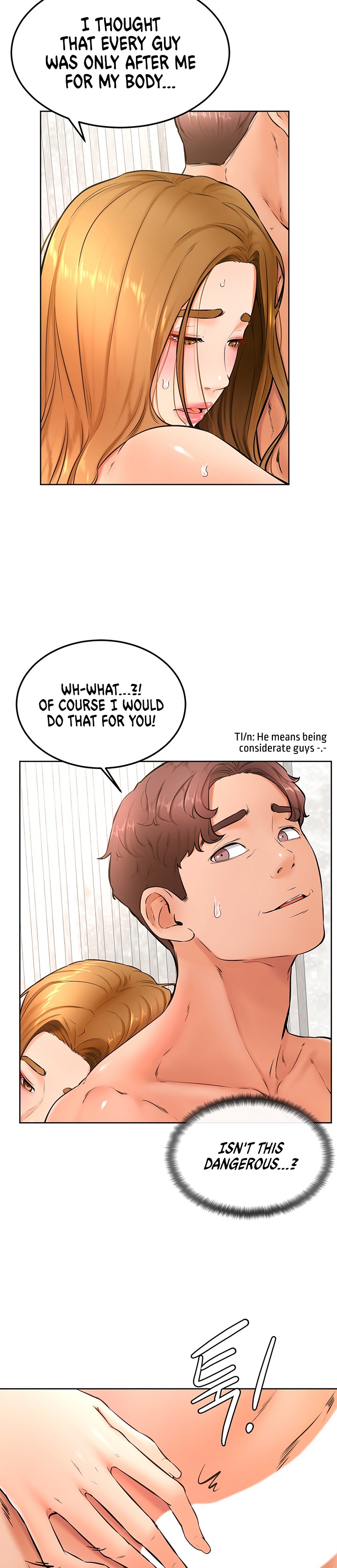 Cheer Up, Namjoo chapter 26 page 10